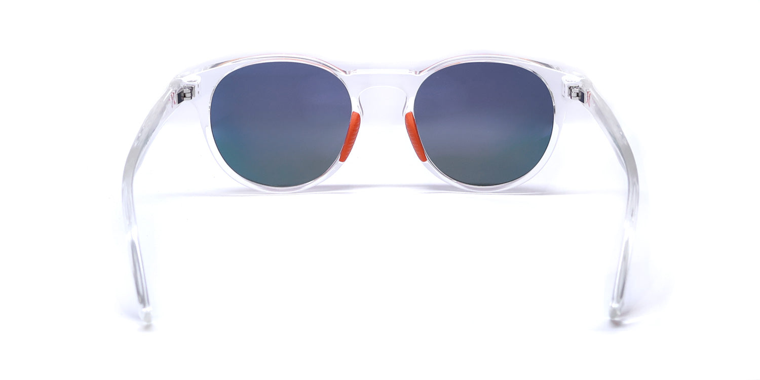 Hurley Hsm3009p Amped Sunglasses