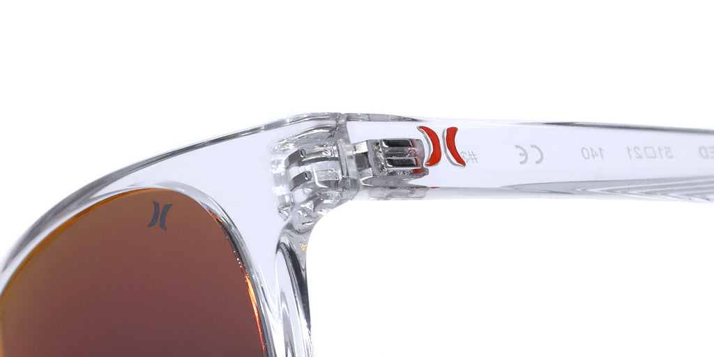 Hurley Hsm3009p Amped Sunglasses